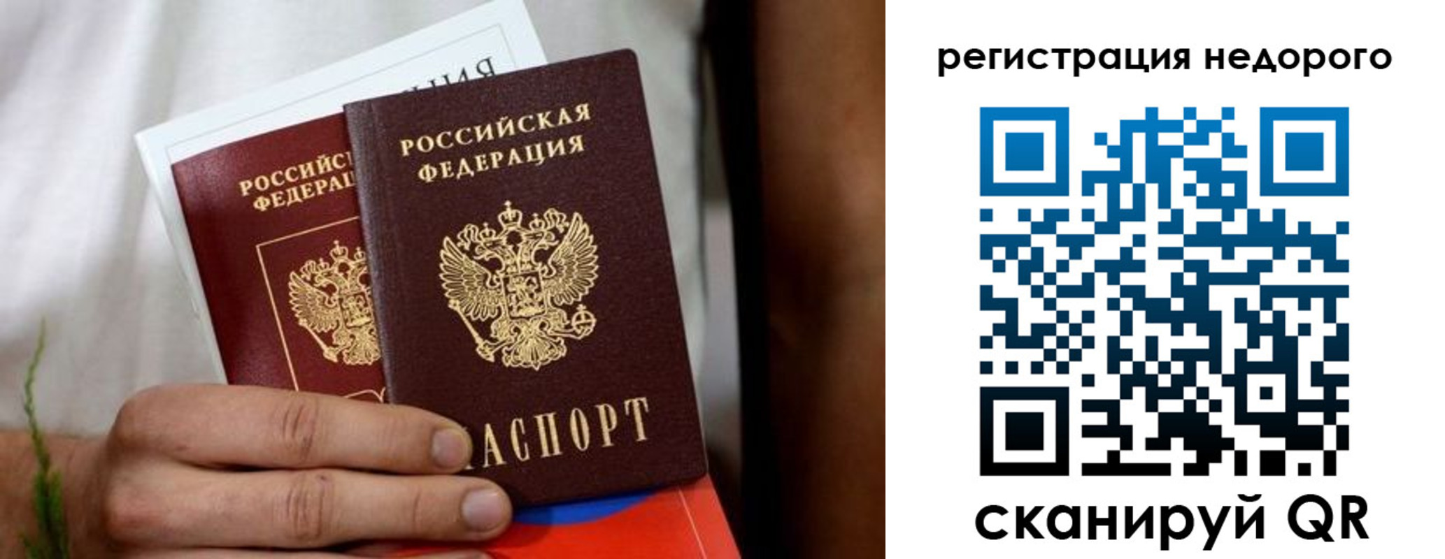 временная регистрация гарантия в Тайге